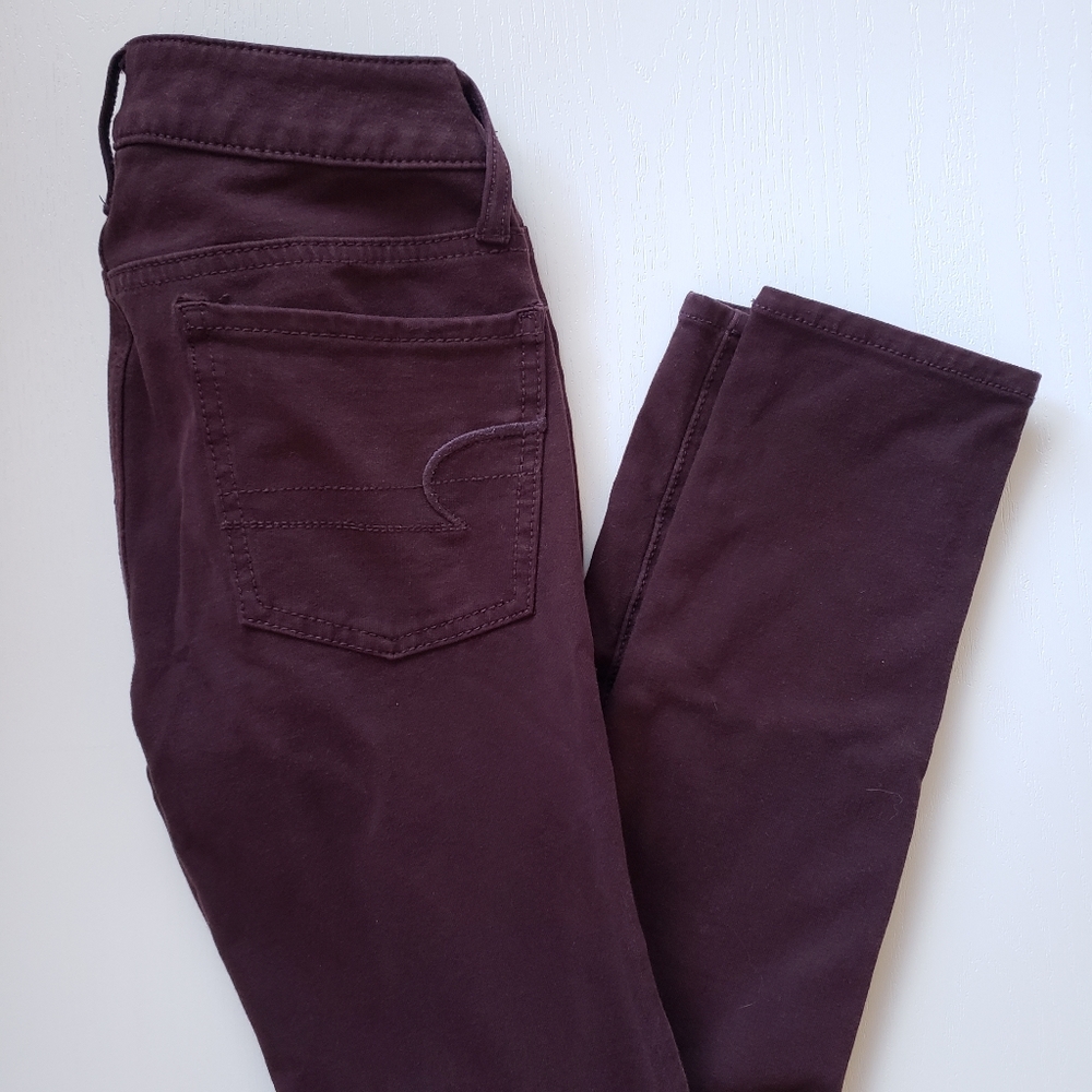 American Eagle Outfitter Jeans, Jeggings. 00. - Picture 3 of 8